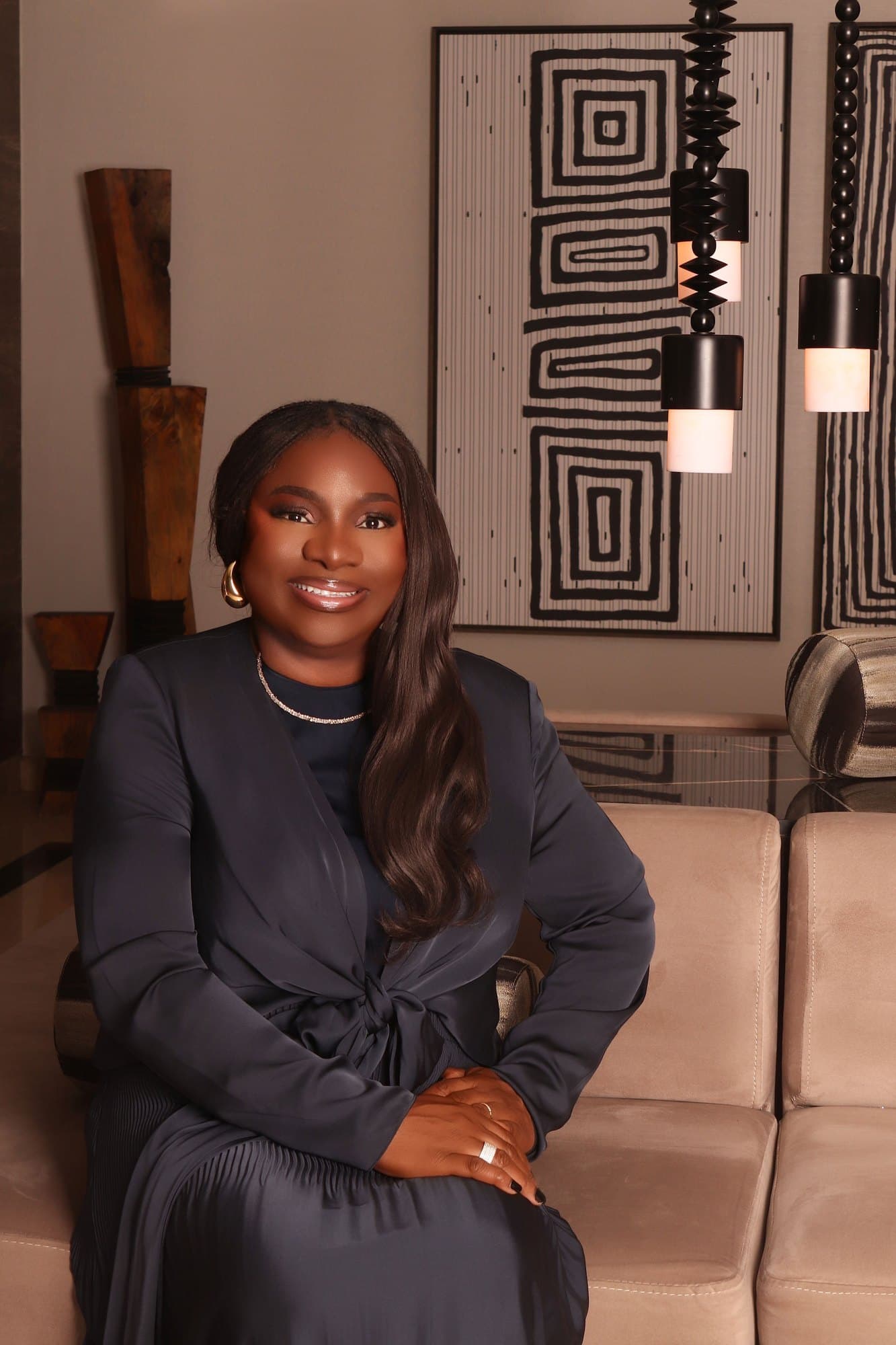 Pastor Abiola Peters