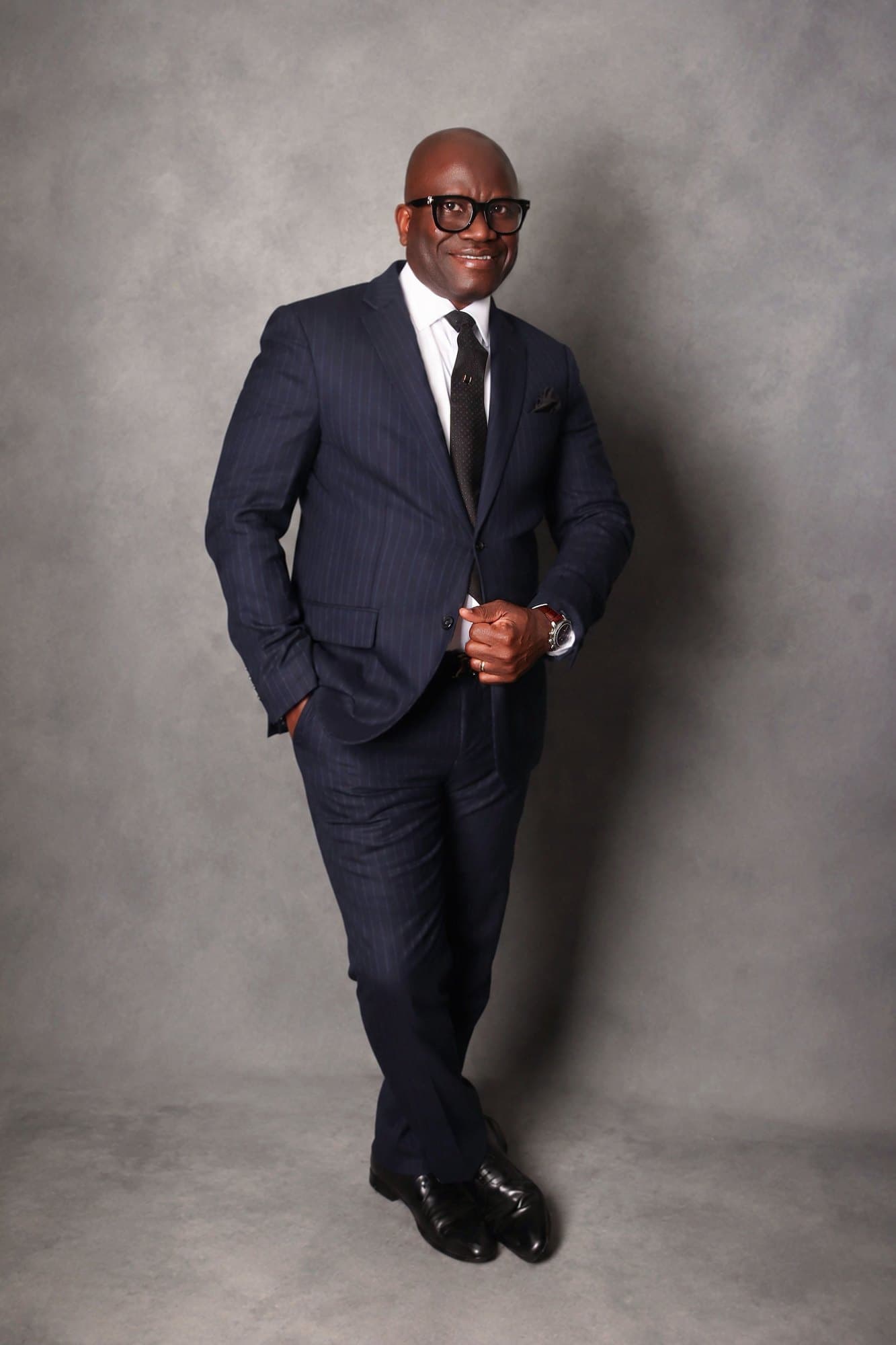 Pastor Lanre Peters