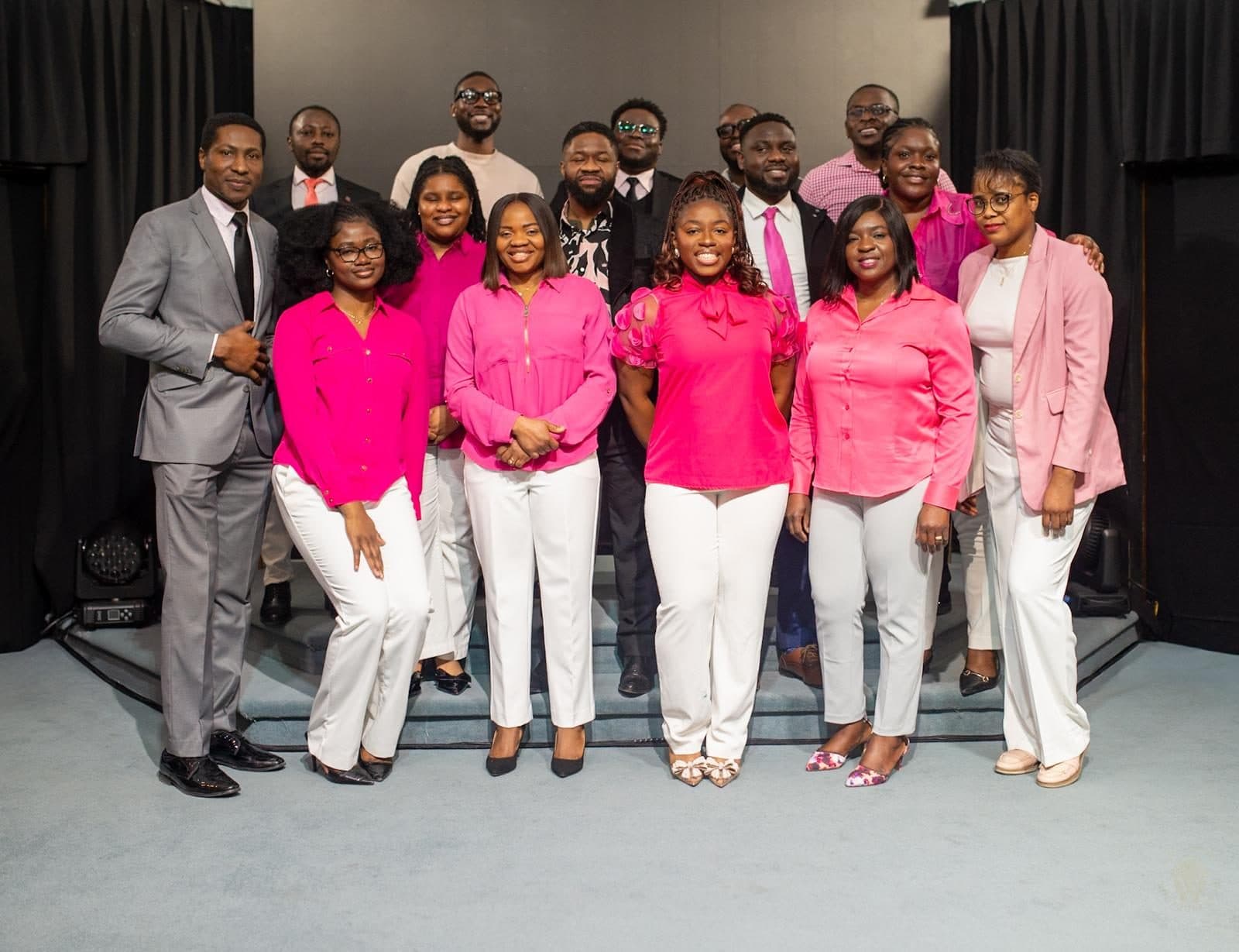 Worship & Music Ministry